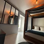 Bed and Breakfast Kimy Lunoterie Futuroscope Piscine Et