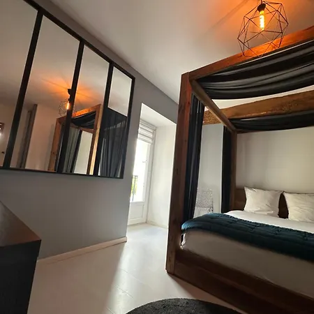 Bed & Breakfast Kimy Lunoterie Futuroscope Piscine Et