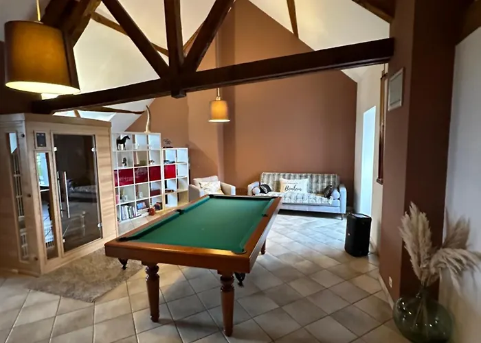 Kimy Lunoterie Futuroscope Piscine Et * Oyre